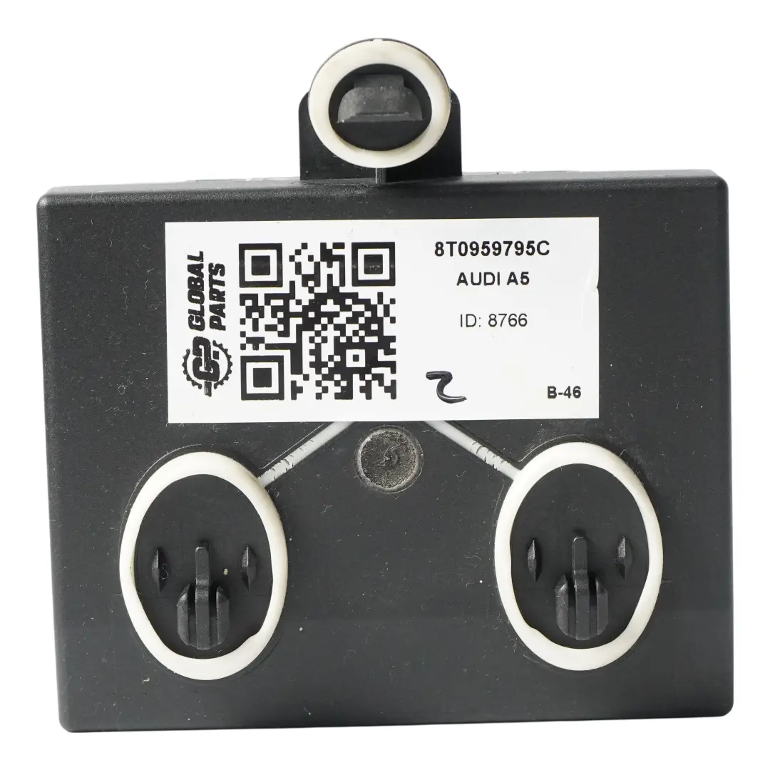 Módulo De Control De La Puerta Trasera Izquierda Derecha para Audi A5 8T con número de pieza 8T0959795C Audi A5 8T Módulo De Control De La Puerta Trasera Izquierda Derecha - SKU 8T0959795C - Número de pieza 8T0959795C