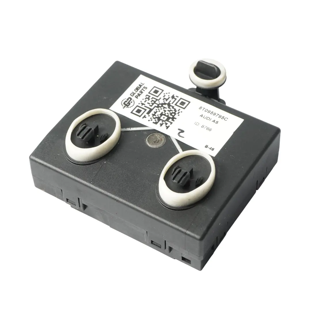 Door Control Module Unit Left Right N/O/S to Audi A5 8T Rear with Part number 8T0959795C Audi A5 8T Rear Door Control Module Unit Left Right N/O/S - SKU 8T0959795C - Part number 8T0959795C
