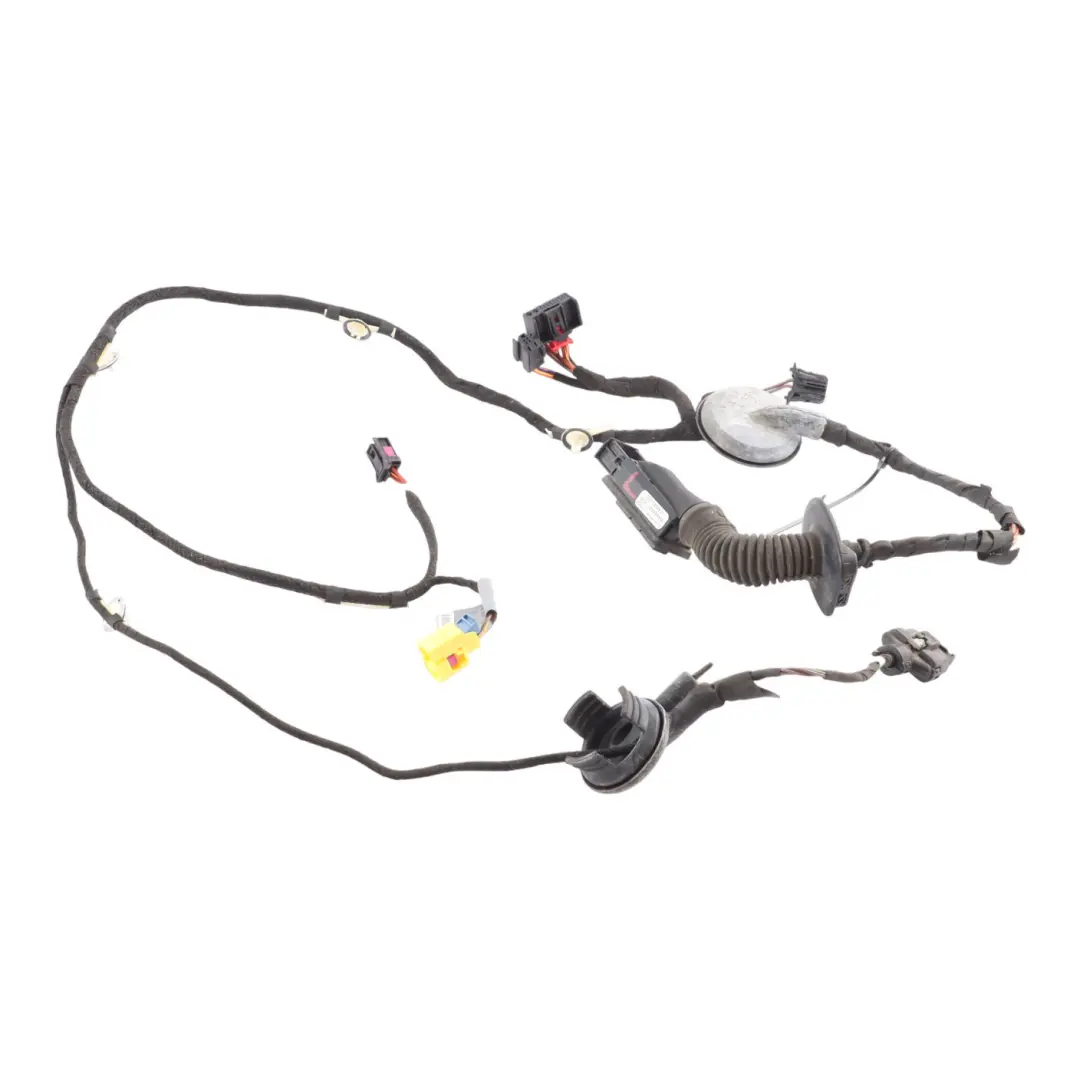 Audi A5 8T Coupe Front Door Wiring Loom Harness Passenger Side - SKU 8T0971030R - Part number 8T0971030R