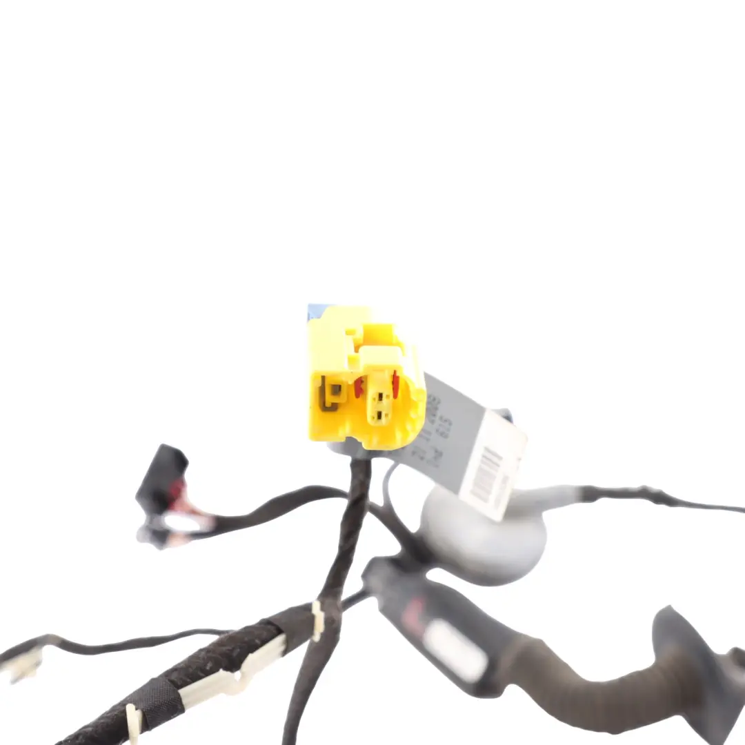 Audi A5 8T Coupe Front Door Wiring Loom Harness Passenger Side - SKU 8T0971030R - Part number 8T0971030R