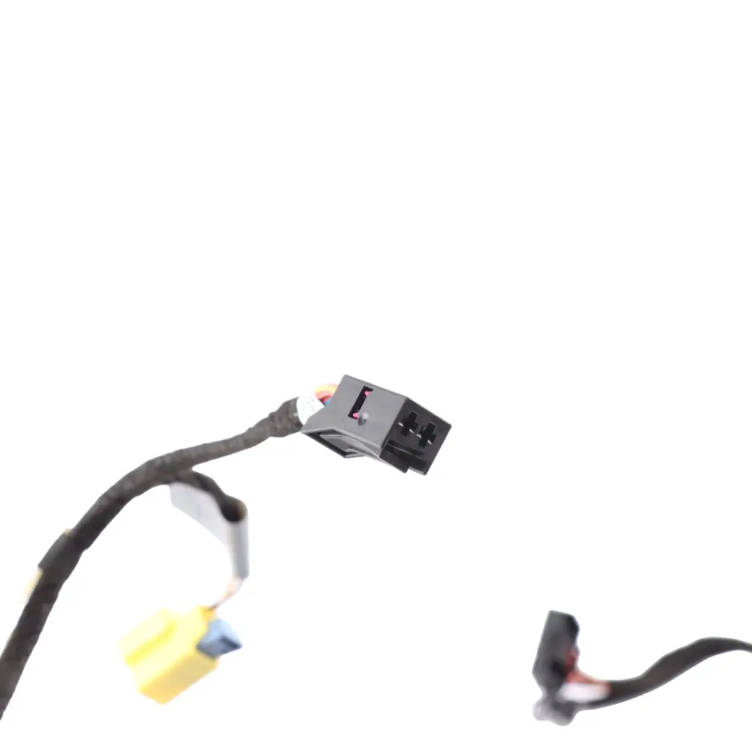 Audi A5 8T Coupe Front Door Wiring Loom Harness Passenger Side - SKU 8T0971030R - Part number 8T0971030R