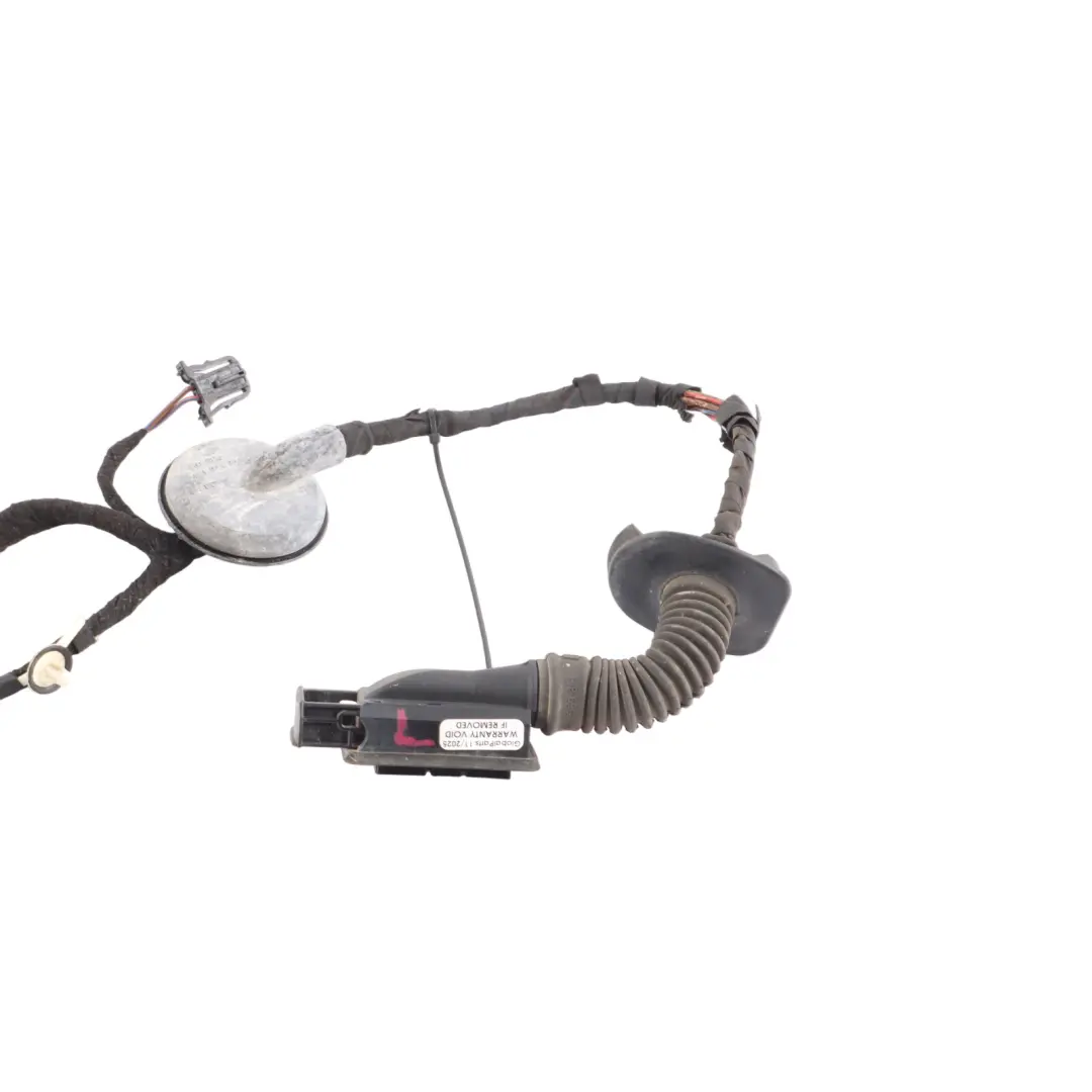 Audi A5 8T Coupe Front Door Wiring Loom Harness Passenger Side - SKU 8T0971030R - Part number 8T0971030R