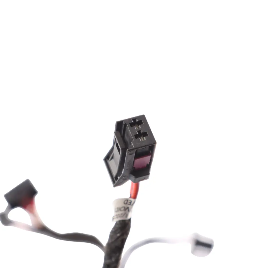 Front Door Wiring Loom Harness Passenger Side to Audi A5 8T Coupe with Part number 8T0971030R Audi A5 8T Coupe Front Door Wiring Loom Harness Passenger Side - SKU 8T0971030R - Part number 8T0971030R