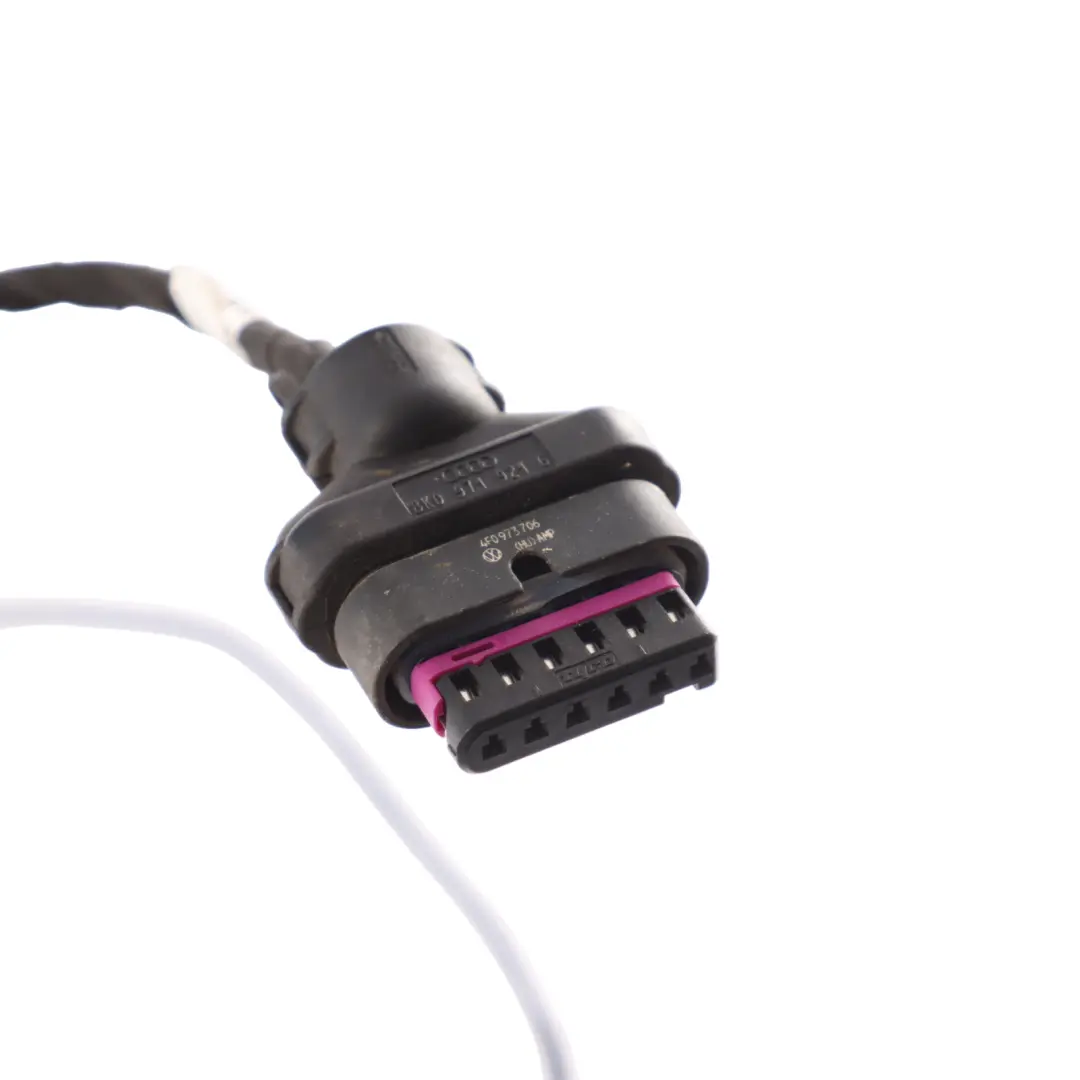 Front Door Wiring Loom Harness Passenger Side to Audi A5 8T Coupe with Part number 8T0971030R Audi A5 8T Coupe Front Door Wiring Loom Harness Passenger Side - SKU 8T0971030R - Part number 8T0971030R