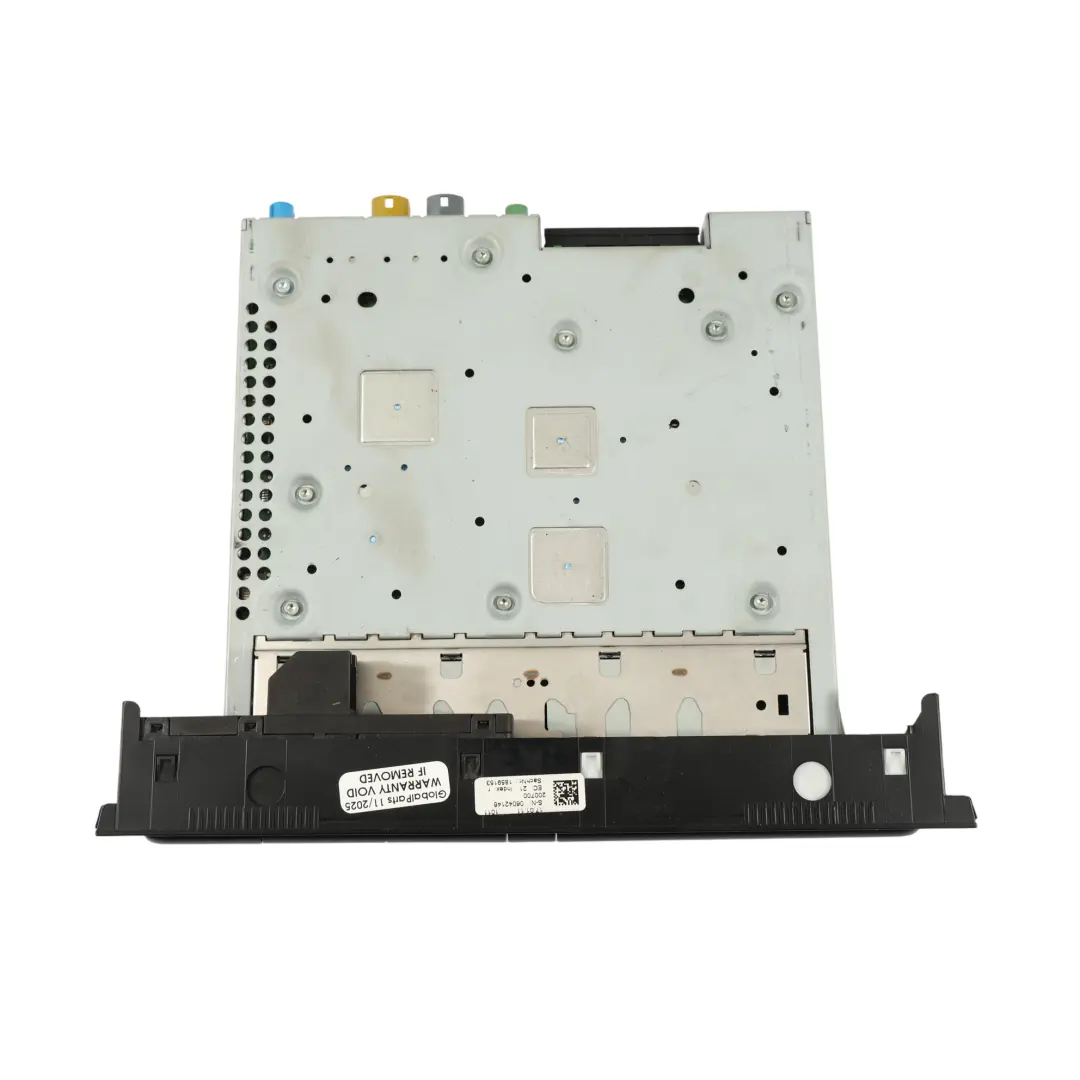 Multimedia Radio CD DVD Player MMI Head Unit to Audi A5 8T with Part number 8T2035666H Audi A5 8T Multimedia Radio CD DVD Player MMI Head Unit - SKU RHD-8T2035666H - Part number 8T2035666H