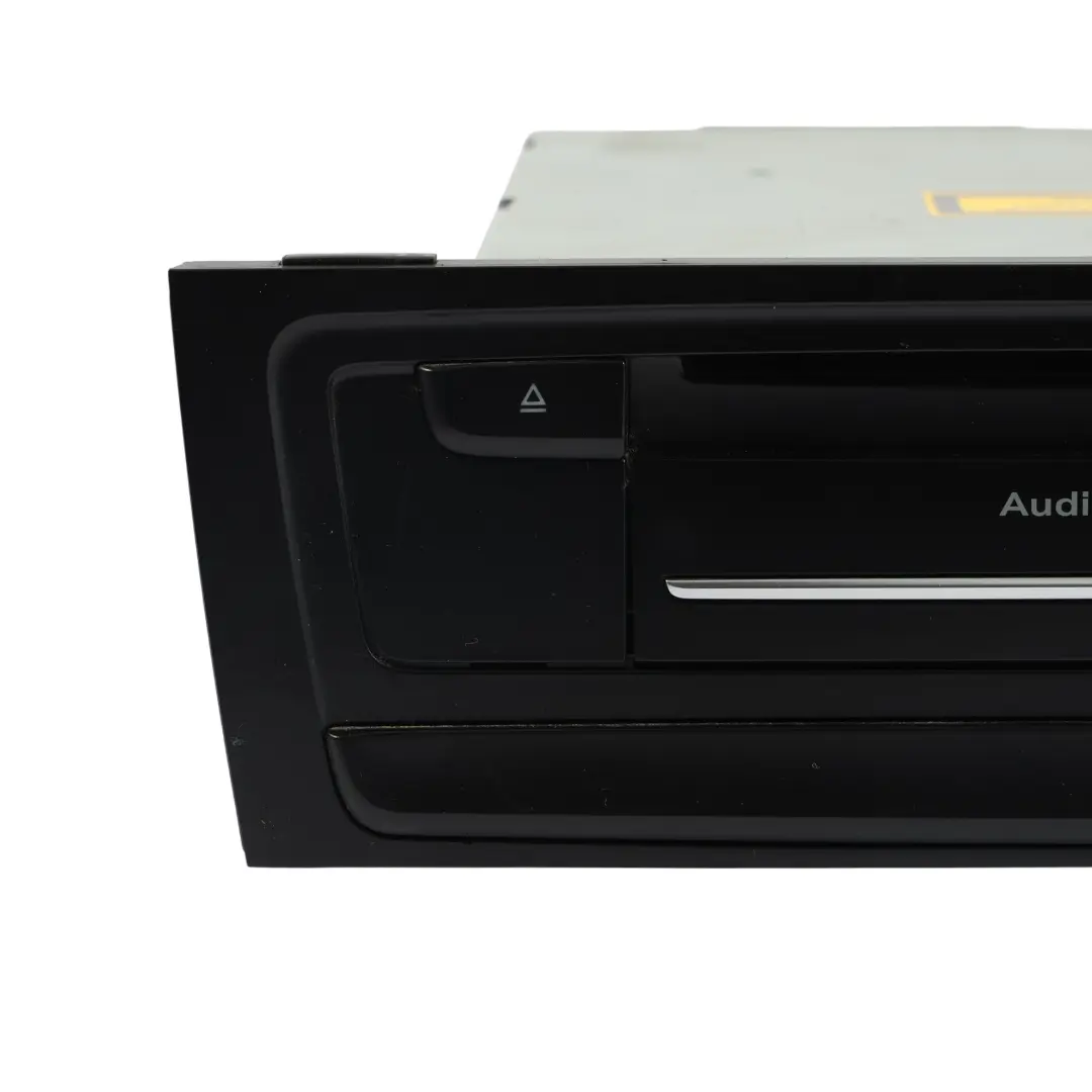 Audi A5 8T Multimedia Radio CD DVD Player MMI Head Unit - SKU RHD-8T2035666H - Part number 8T2035666H