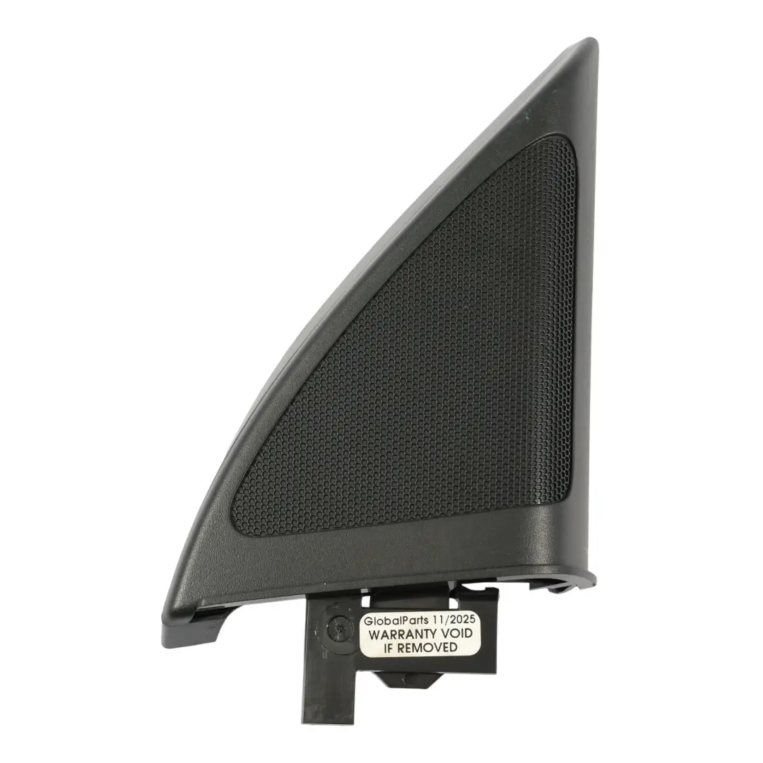 Sportback Altavoz Cubierta Puerta Delantera Derecha Negro para Audi A5 8T con número de pieza 8T8035424D Audi A5 8T Sportback Altavoz Cubierta Puerta Delantera Derecha Negro - SKU 8T8035424D - Número de pieza 8T8035424D