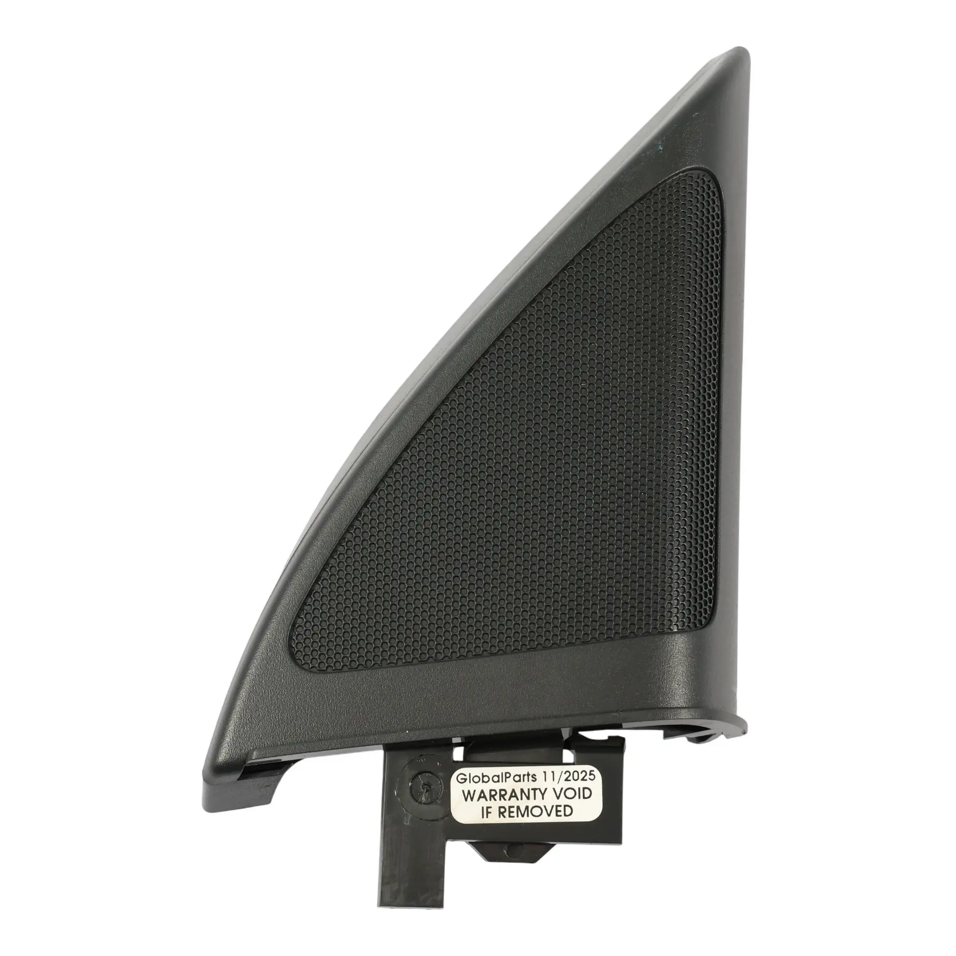 Audi A5 8T Sportback Altavoz Cubierta Puerta Delantera Derecha Negro 8T8035424D