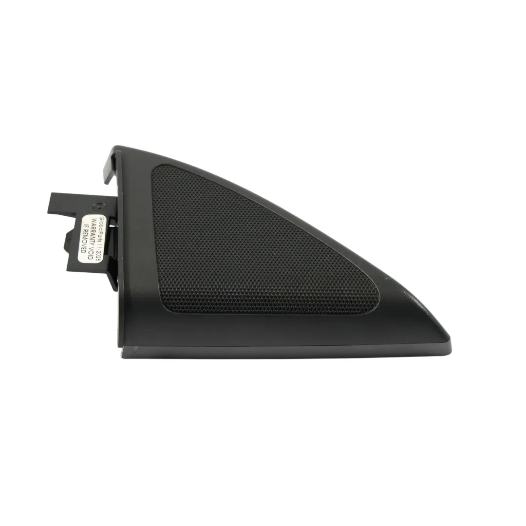 Sportback Cache Tweeter Porte Avant Droite Noir Référence pour Audi A5 8T à propos du numéro de pièce 8T8035424D Audi A5 8T Sportback Cache Tweeter Porte Avant Droite Noir Référence - SKU 8T8035424D - Numéro de pièce 8T8035424D