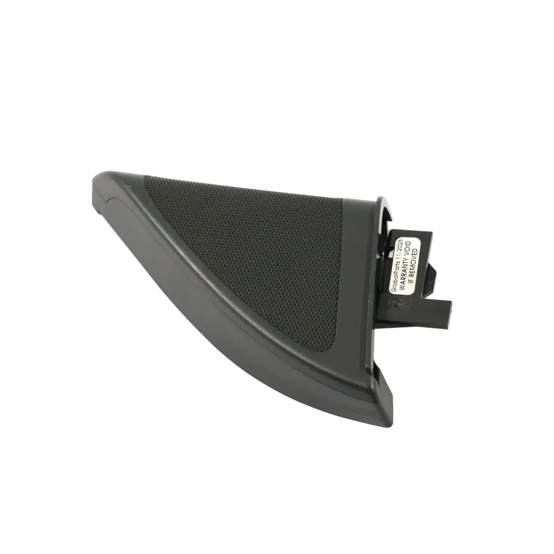 Sportback Cache Tweeter Porte Avant Droite Noir Référence pour Audi A5 8T à propos du numéro de pièce 8T8035424D Audi A5 8T Sportback Cache Tweeter Porte Avant Droite Noir Référence - SKU 8T8035424D - Numéro de pièce 8T8035424D