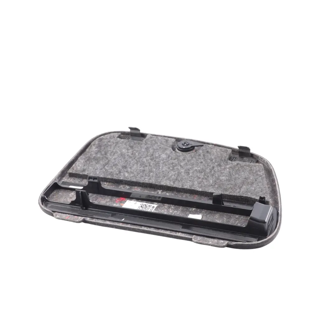 Audi A5 8T Kofferraum Staufach Zugangsklappe Schwarz Hinten Links - SKU 8T8863991 - Teilenummer 8T8863991