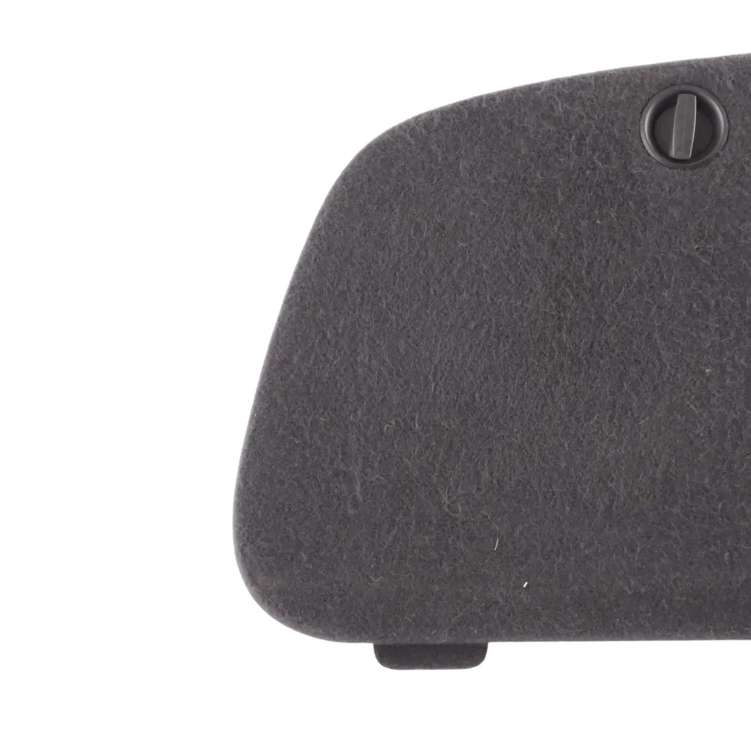 Boot Storage Compartment Access Door Black Rear Left N/S to Audi A5 8T with Part number 8T8863991 Audi A5 8T Boot Storage Compartment Access Door Black Rear Left N/S - SKU 8T8863991 - Part number 8T8863991