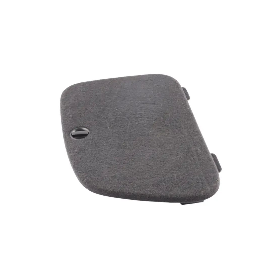 Audi A5 8T Boot Storage Compartment Access Door Black Rear Left N/S - SKU 8T8863991 - Part number 8T8863991