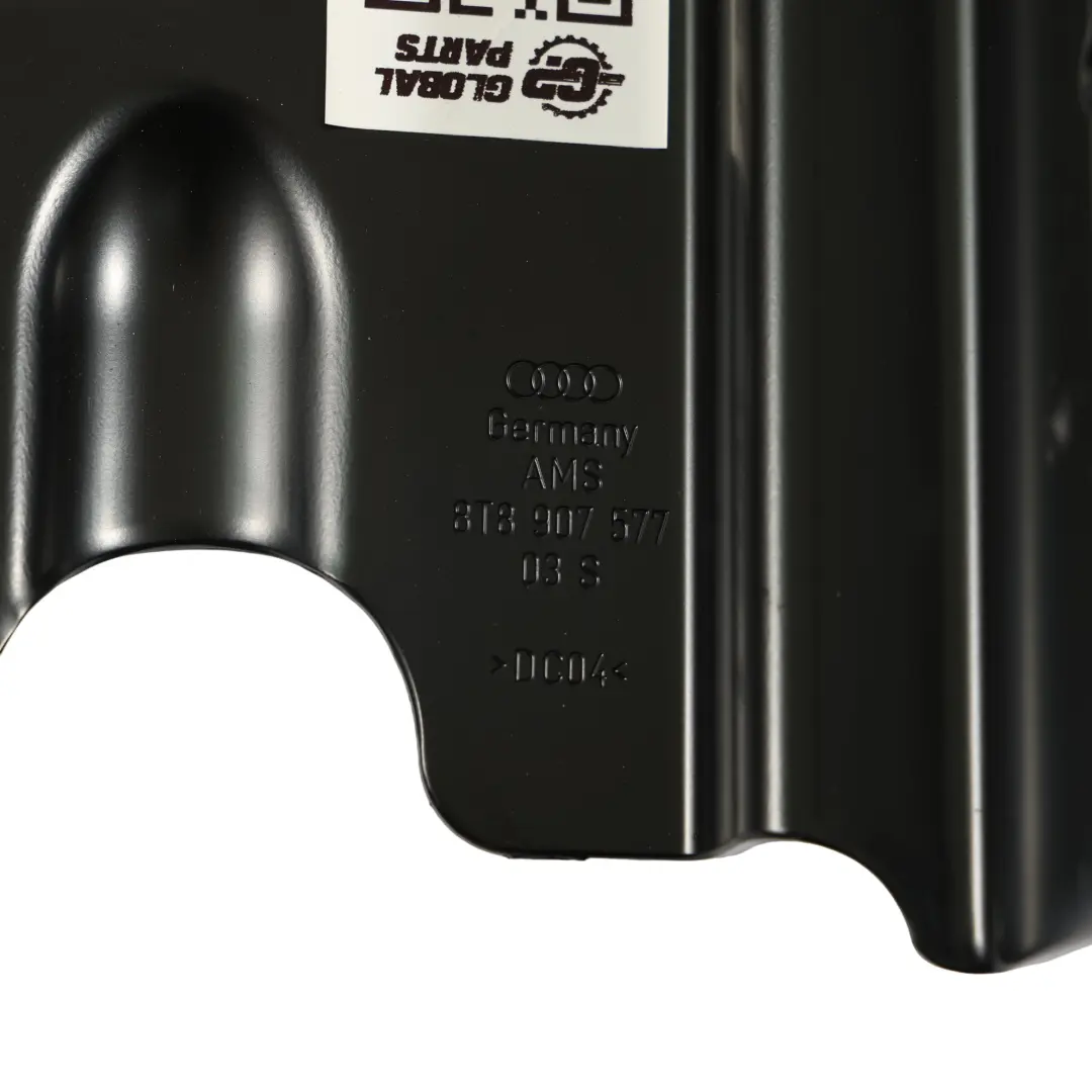 Convenience Comfort Module ECU Cover Bracket Mount Holder to Audi A5 8T with Part number 8T8907577 Audi A5 8T Convenience Comfort Module ECU Cover Bracket Mount Holder - SKU 8T8907577 - Part number 8T8907577