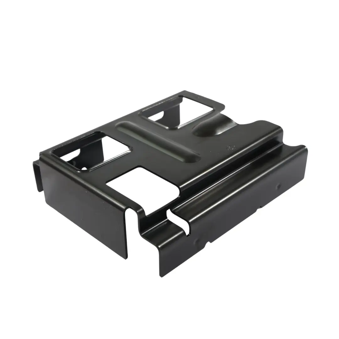 Audi A5 8T Komfort Modul ECU Abdeckung Halterung Halter - SKU 8T8907577 - Teilenummer 8T8907577