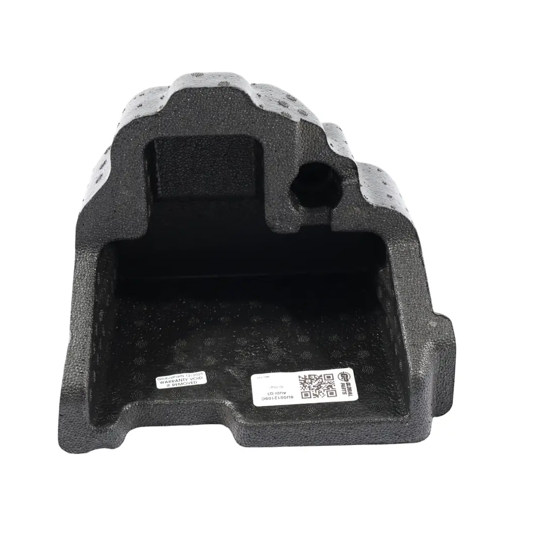 Kofferraum Verkleidung Ablagefach Schaumstoff für Audi Q3 8U mit Teilenummer 8U0012109C Audi Q3 8U Kofferraum Verkleidung Ablagefach Schaumstoff - SKU 8U0012109C - Teilenummer 8U0012109C