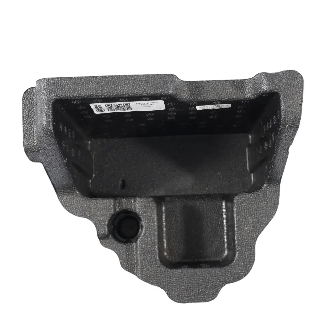 Maletero Bandeja Embellecedora Compartimento Espuma para Audi Q3 8U con número de pieza 8U0012109C Audi Q3 8U Maletero Bandeja Embellecedora Compartimento Espuma - SKU 8U0012109C - Número de pieza 8U0012109C