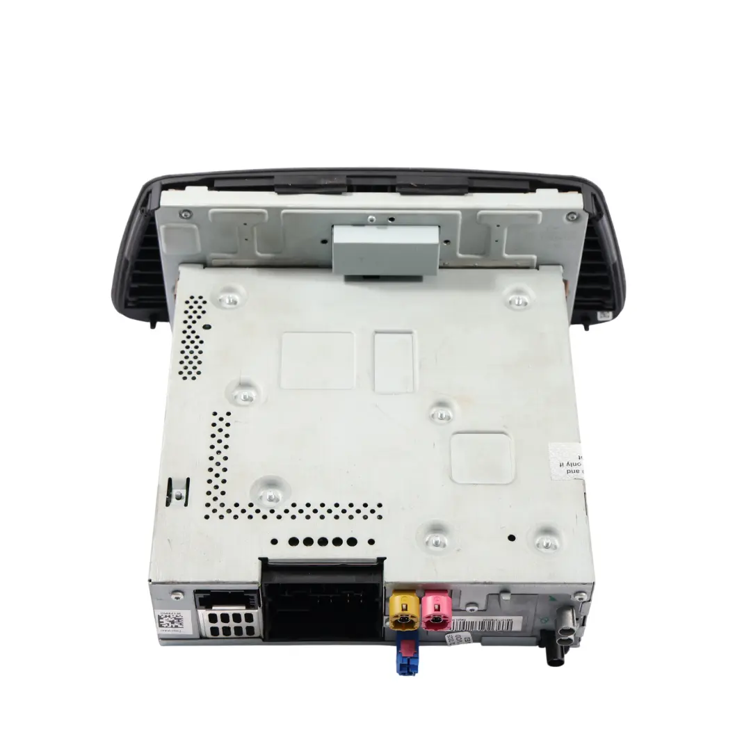 Audi Q3 8U Multimedia MMI Radio CD Sat Nav Head Unit Module ECU - SKU 8U0035192E-1 - Part number 8U0035192E