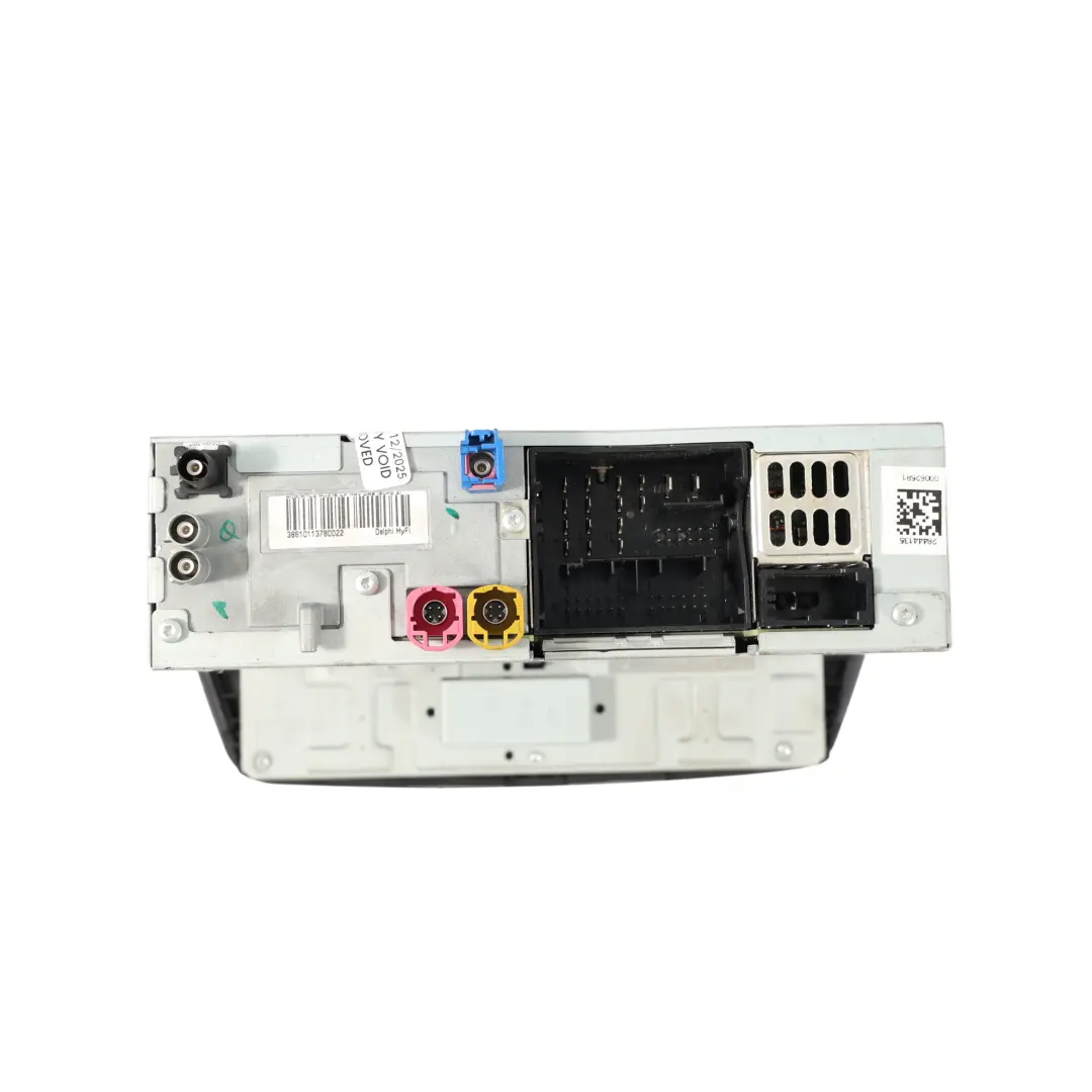 Multimedia MMI Radio CD Navegación Módulo Principal ECU para Audi Q3 8U con número de pieza 8U0035192E Audi Q3 8U Multimedia MMI Radio CD Navegación Módulo Principal ECU - SKU 8U0035192E-1 - Número de pieza 8U0035192E