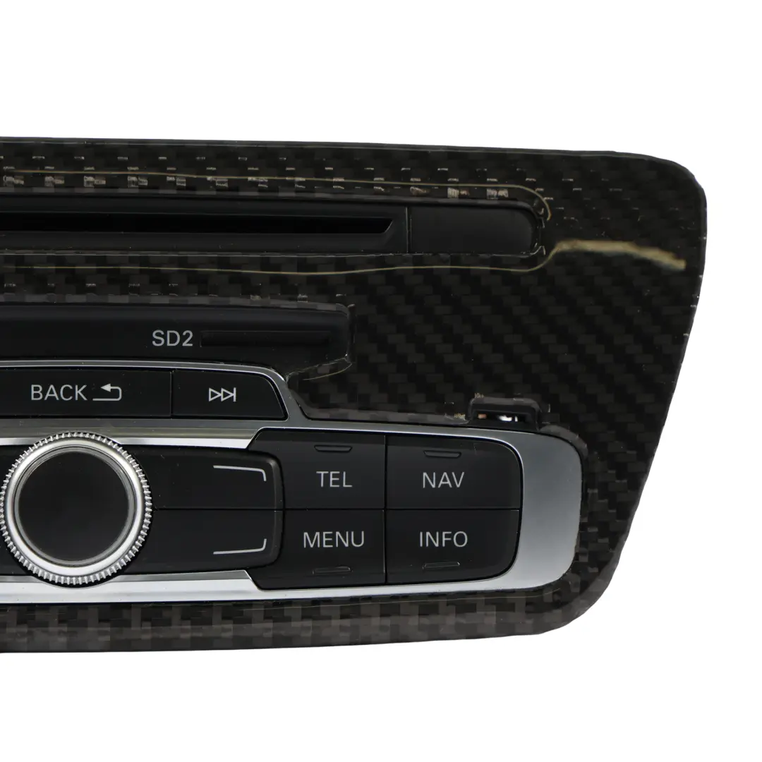 Module Principale Multimédia MMI Avec Radio CD Système pour Audi Q3 8U à propos du numéro de pièce 8U0035192E Audi Q3 8U Module Principale Multimédia MMI Avec Radio CD Système - SKU 8U0035192E-1 - Numéro de pièce 8U0035192E