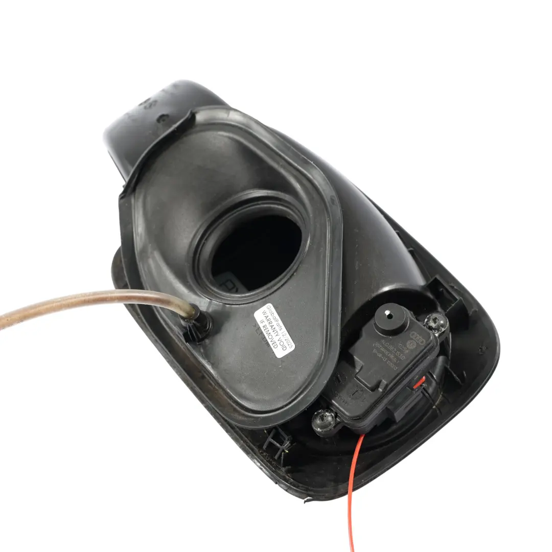 Filler Fill Flap Cover Cap Housing to Audi Q3 8U Fuel Tank with Part number 8U0809906 Audi Q3 8U Fuel Tank Filler Fill Flap Cover Cap Housing - SKU 8U0809906 - Part number 8U0809906