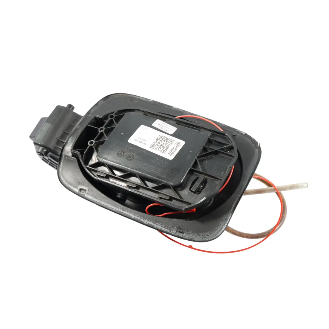 Audi Q3 8U Fuel Tank Filler Fill Flap Cover Cap Housing - SKU 8U0809906 - Part number 8U0809906