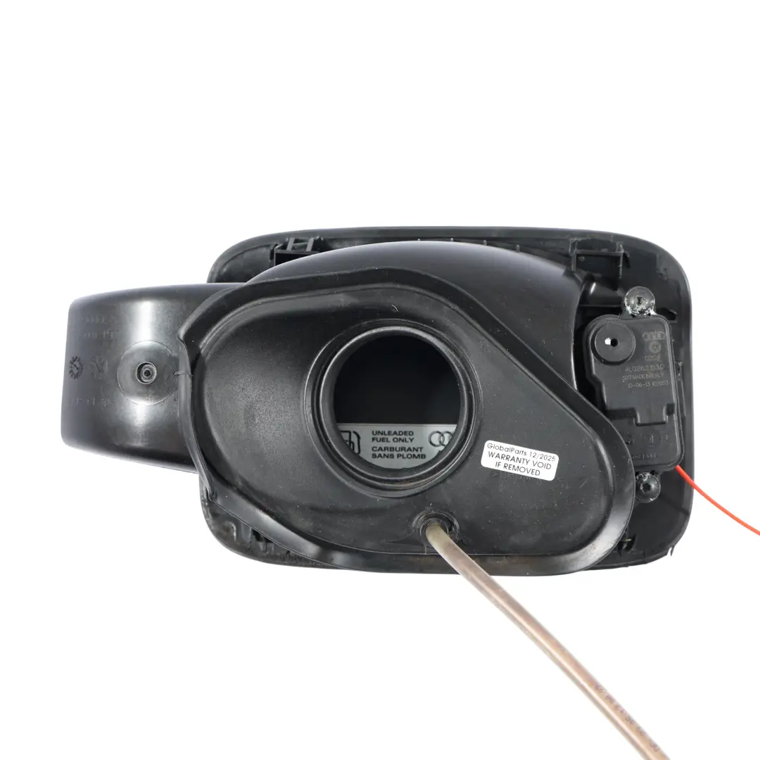 Audi Q3 8U Couvercle Trappe Remplissage Réservoir Carburant Boîtier - SKU 8U0809906 - Numéro de pièce 8U0809906