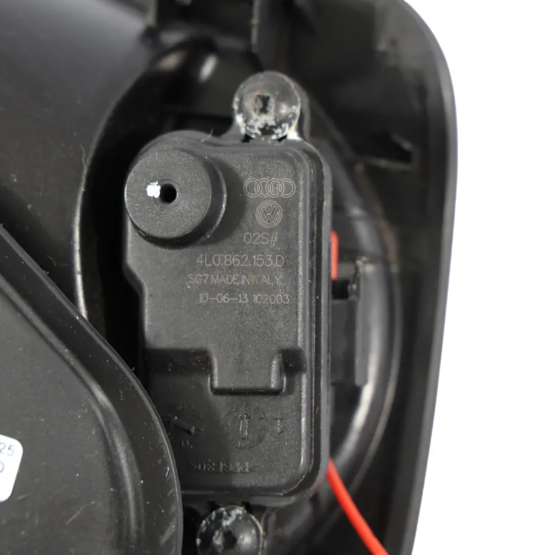 Audi Q3 8U Serbatoio Carburante Lembo Copertura Coperchio Alloggiament - SKU 8U0809906 - Numero di parte 8U0809906