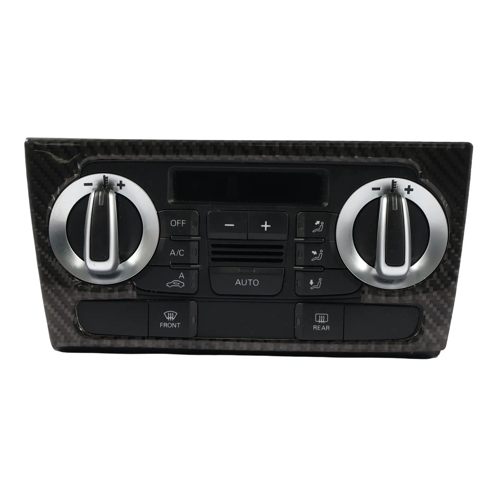 Audi Q3 8U Panneau Commande Chauffage Climatisation Tableau Bord A/C 8U0820043D