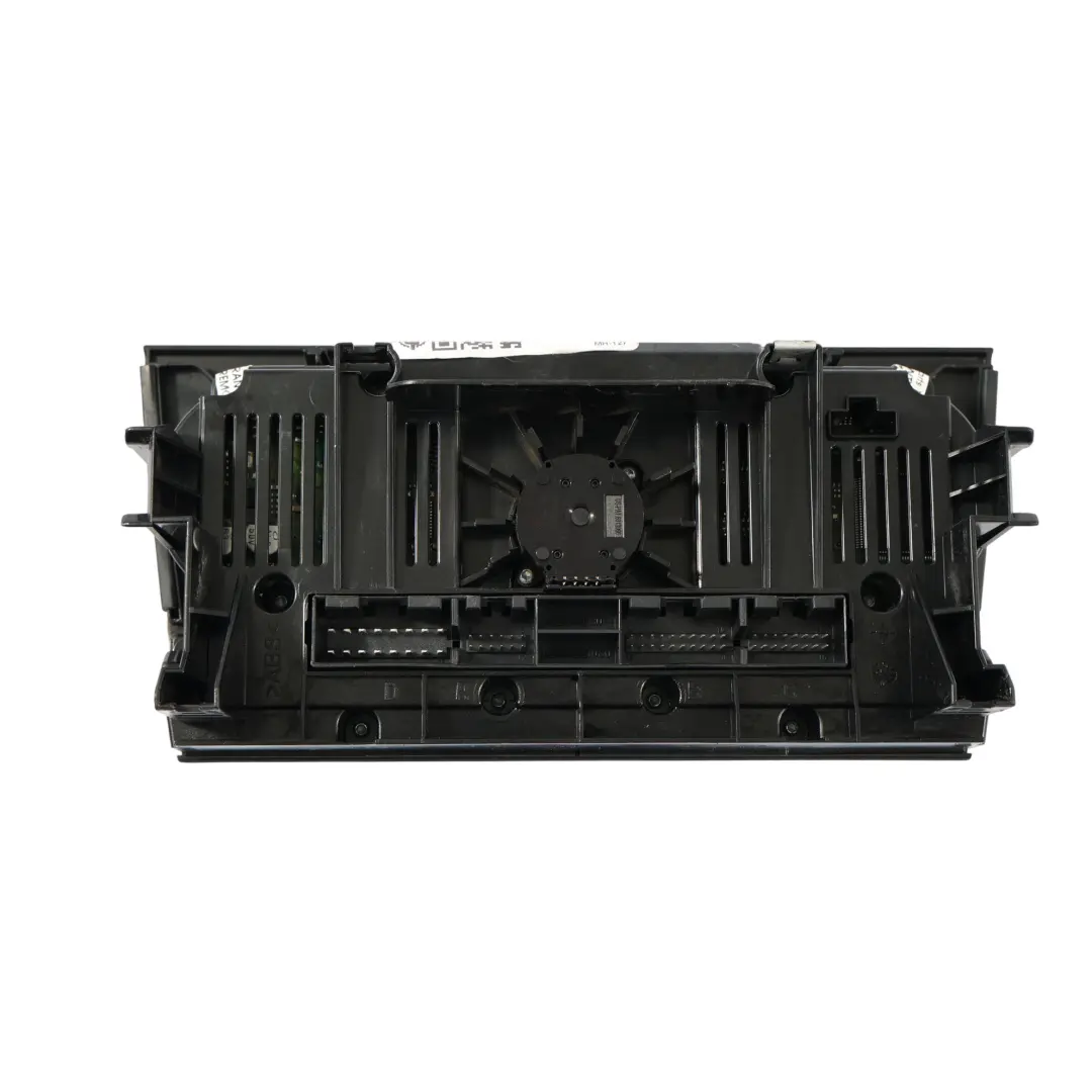 Salpicadero Calefacción Climatizador Panel Interruptor A/C para Audi Q3 8U con número de pieza 8U0820043D Audi Q3 8U Salpicadero Calefacción Climatizador Panel Interruptor A/C - SKU 8U0820043D-1 - Número de pieza 8U0820043D