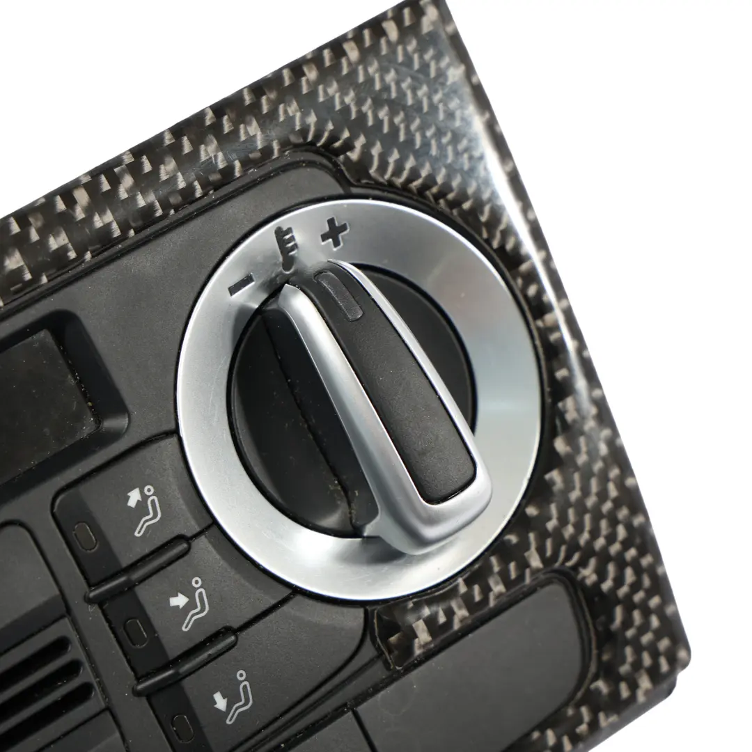 Audi Q3 8U Panel Przełącznik Sterowania Klimatyzacji Nawiewu - SKU 8U0820043D-1 - Numer Części 8U0820043D