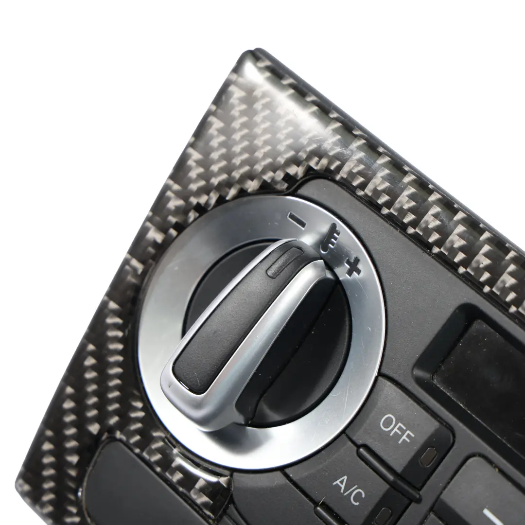 Dashboard Heizung Klima Control Panel Schalter A/C für Audi Q3 8U mit Teilenummer 8U0820043D Audi Q3 8U Dashboard Heizung Klima Control Panel Schalter A/C - SKU 8U0820043D-1 - Teilenummer 8U0820043D