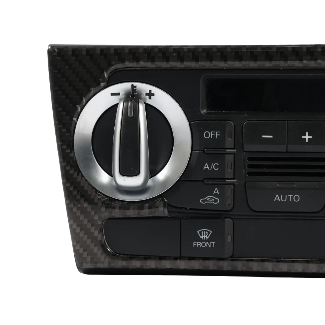 Audi Q3 8U Panel Przełącznik Sterowania Klimatyzacji Nawiewu - SKU 8U0820043D-1 - Numer Części 8U0820043D