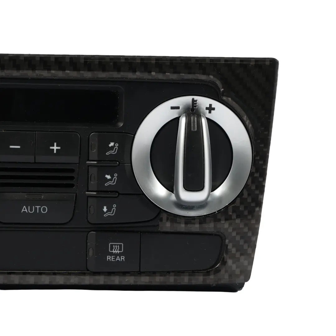 Audi Q3 8U Dashboard Heizung Klima Control Panel Schalter A/C - SKU 8U0820043D-1 - Teilenummer 8U0820043D