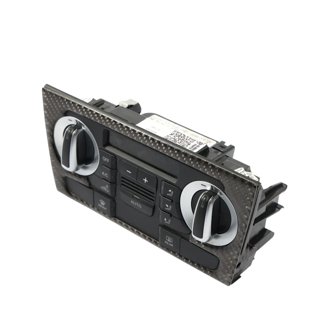 Audi Q3 8U Salpicadero Calefacción Climatizador Panel Interruptor A/C - SKU 8U0820043D-1 - Número de pieza 8U0820043D