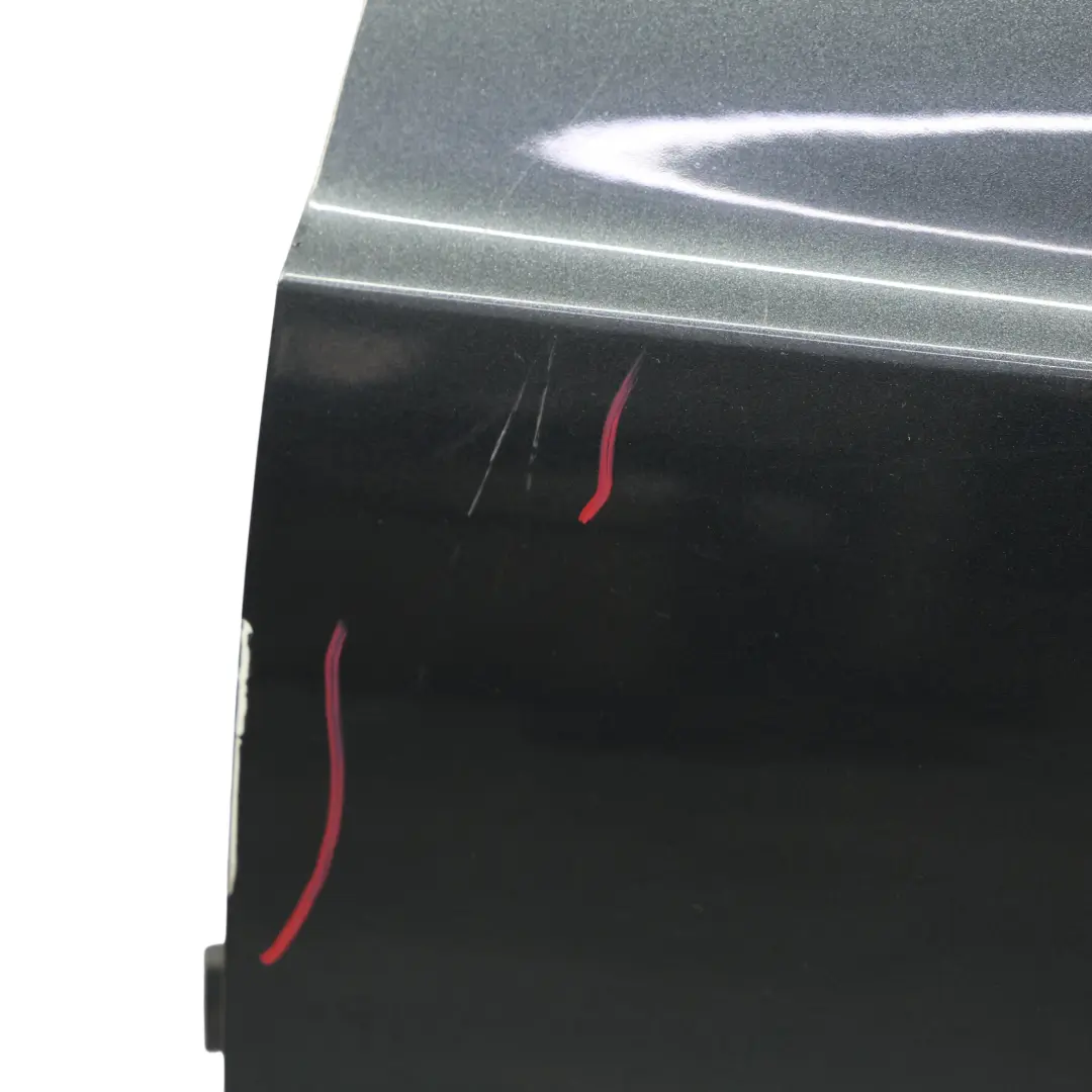 Panel Puerta Delantera Izquierda Daytona Grey Gris Perla - Z7S para Audi Q3 8U con número de pieza 8U0831051B Audi Q3 8U Panel Puerta Delantera Izquierda Daytona Grey Gris Perla - Z7S - SKU 8U0831051B-DGR1 - Número de pieza 8U0831051B