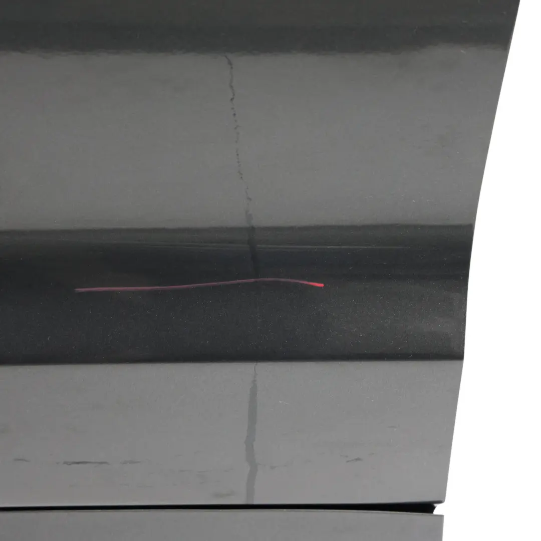 Audi Q3 8U Pannello Di Porta Anteriore Sinistra Daytona Grey Grigio Perla - Z7S - SKU 8U0831051B-DGR1 - Numero di parte 8U0831051B