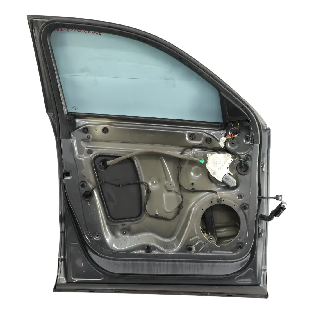 Audi Q3 8U Pannello Di Porta Anteriore Sinistra Daytona Grey Grigio Perla - Z7S - SKU 8U0831051B-DGR1 - Numero di parte 8U0831051B