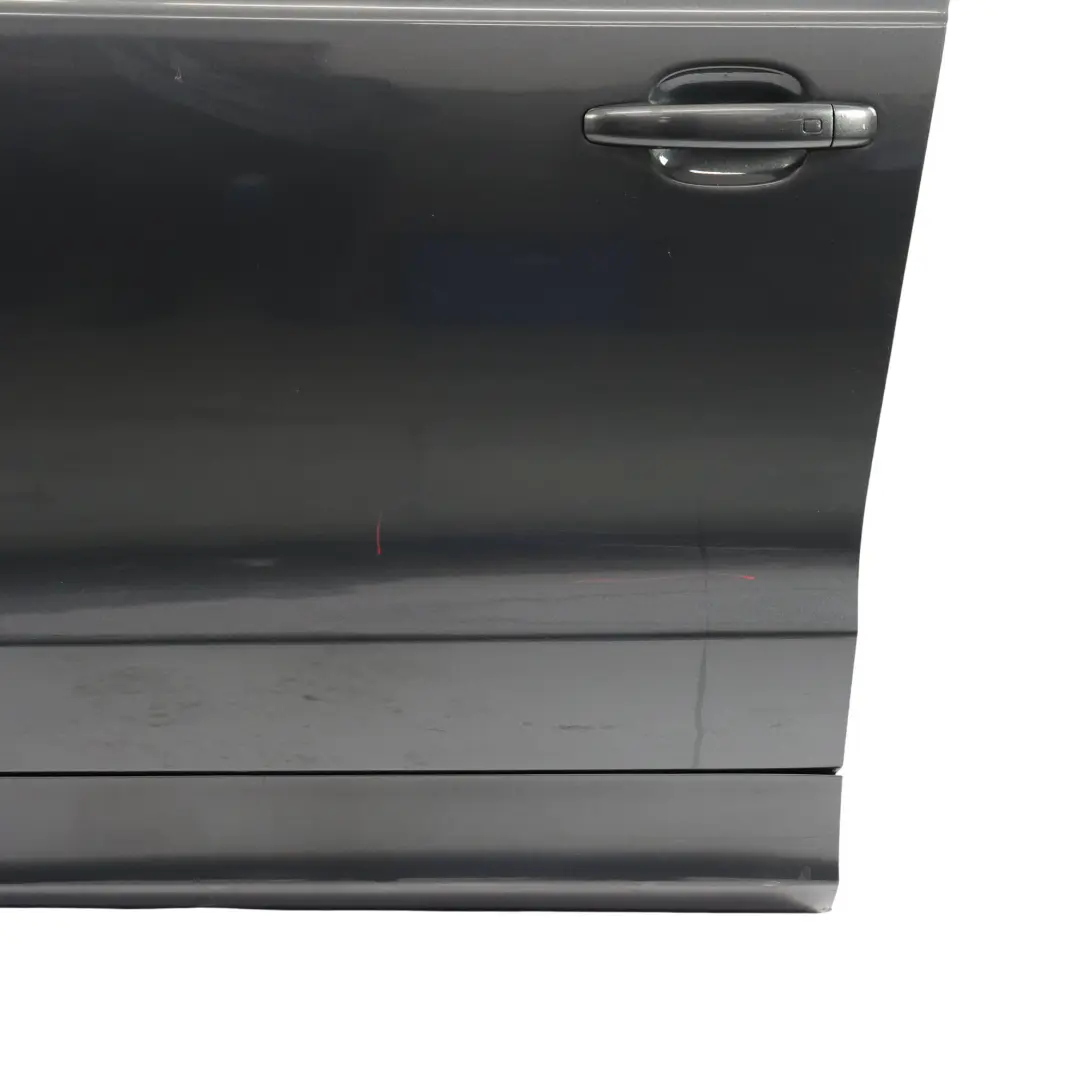 Audi Q3 8U Tür Vorne Links Verkleidungsteil Daytona Grau Perleffekt - Z7S - SKU 8U0831051B-DGR1 - Teilenummer 8U0831051B