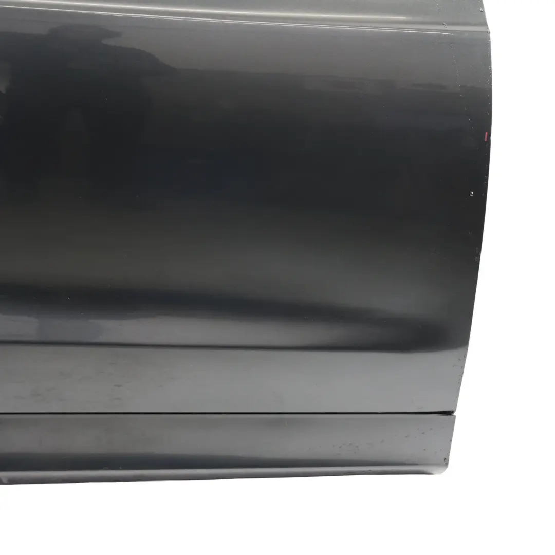 Door Front Right O/S Covering Panel Daytona Grey Pearl Effect - Z7S to Audi Q3 8U with Part number 8U0831052B Audi Q3 8U Door Front Right O/S Covering Panel Daytona Grey Pearl Effect - Z7S - SKU 8U0831052B-DGR - Part number 8U0831052B