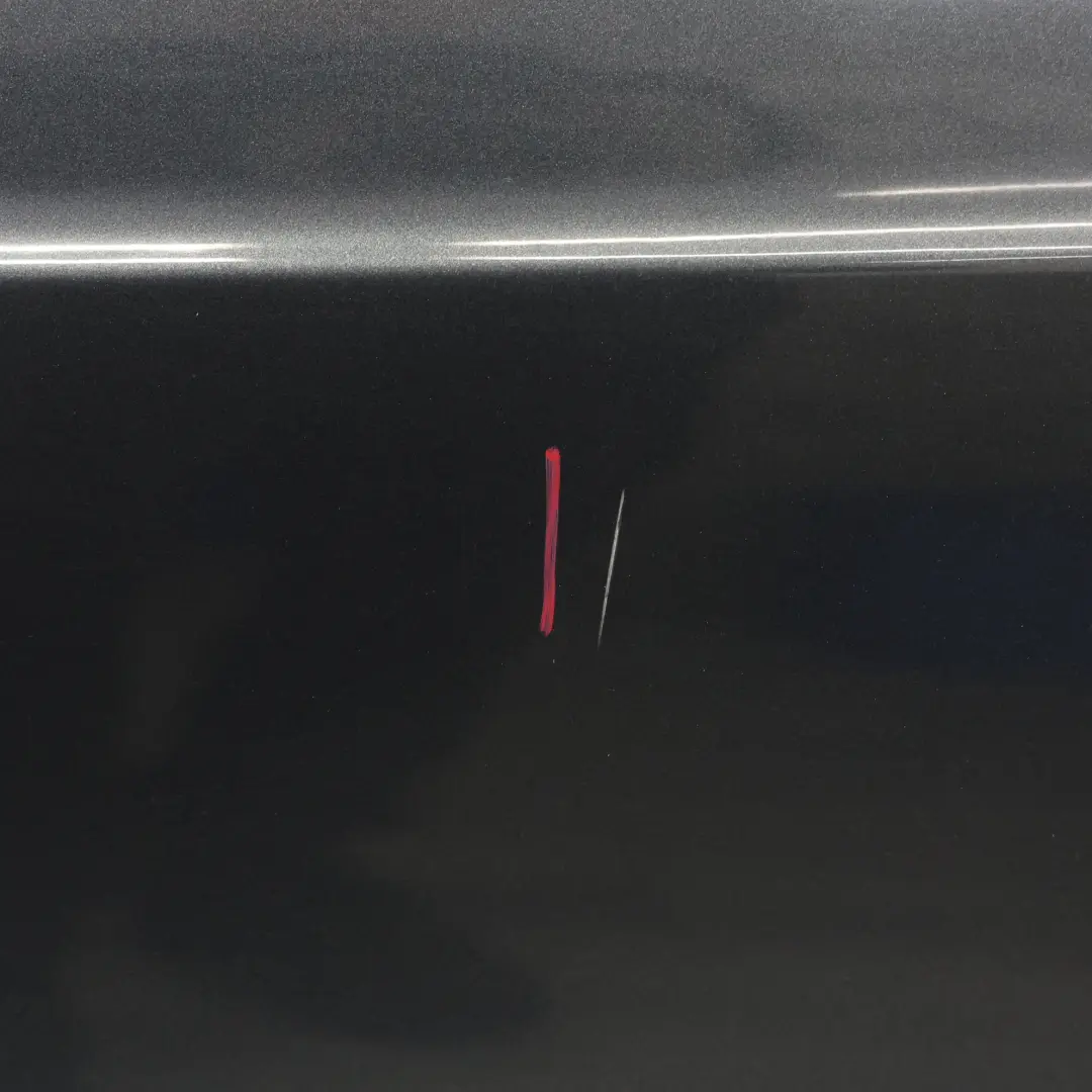 Audi Q3 8U Drzwi Tylne Lewe Daytona Grey Szary Perłowy - Z7S - SKU 8U0833051-DGR - Numer Części 8U0833051