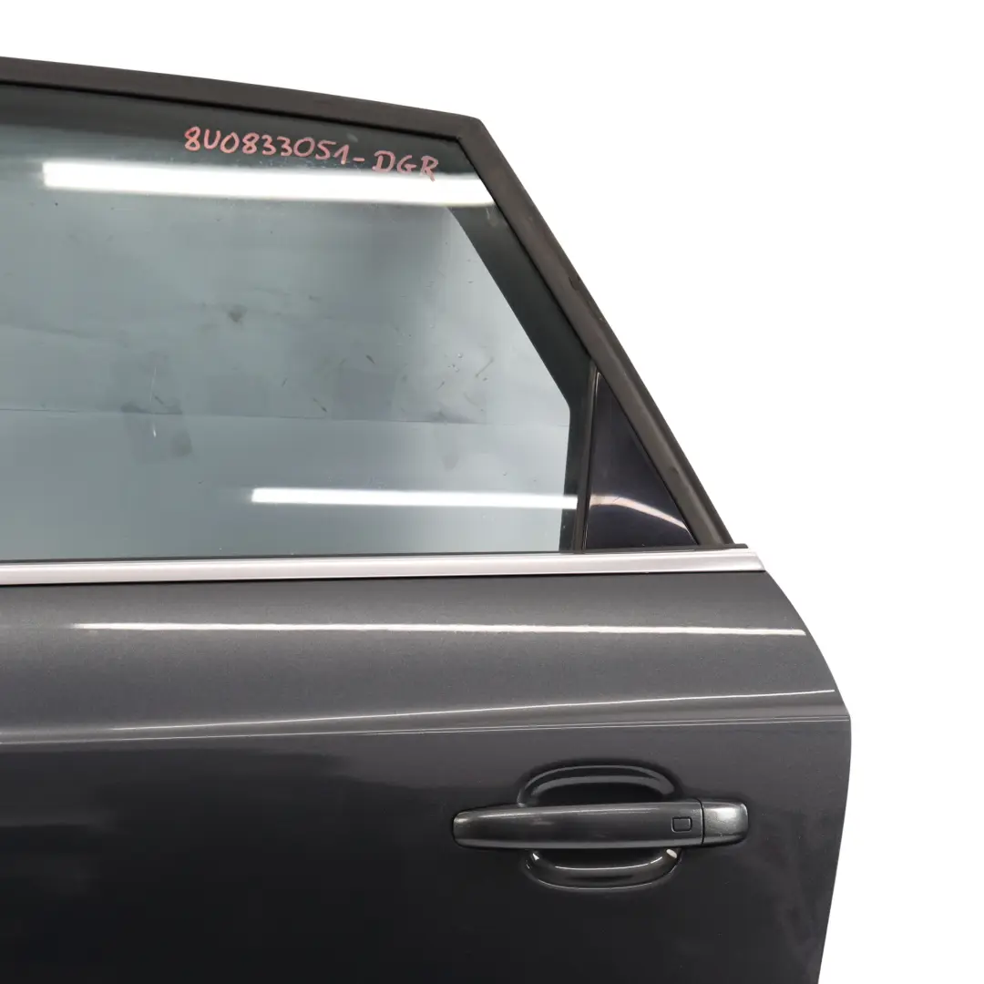 Audi Q3 8U Tür Hinten Links Metallic Daytona Grau Perleffekt - Z7S - SKU 8U0833051-DGR - Teilenummer 8U0833051