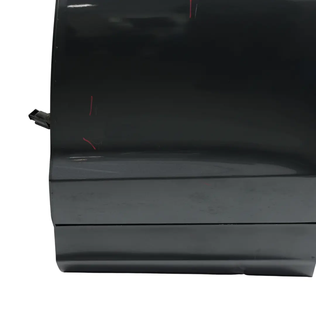 Porta Posteriore Sinistra Daytona Grey Grigio - Z7S per Audi Q3 8U con numero di parte 8U0833051 Audi Q3 8U Porta Posteriore Sinistra Daytona Grey Grigio - Z7S - SKU 8U0833051-DGR - Numero di parte 8U0833051