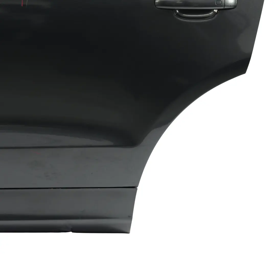 Audi Q3 8U Porte Arrière Gauche Métallique Daytona Grey Gris - Z7S - SKU 8U0833051-DGR - Numéro de pièce 8U0833051