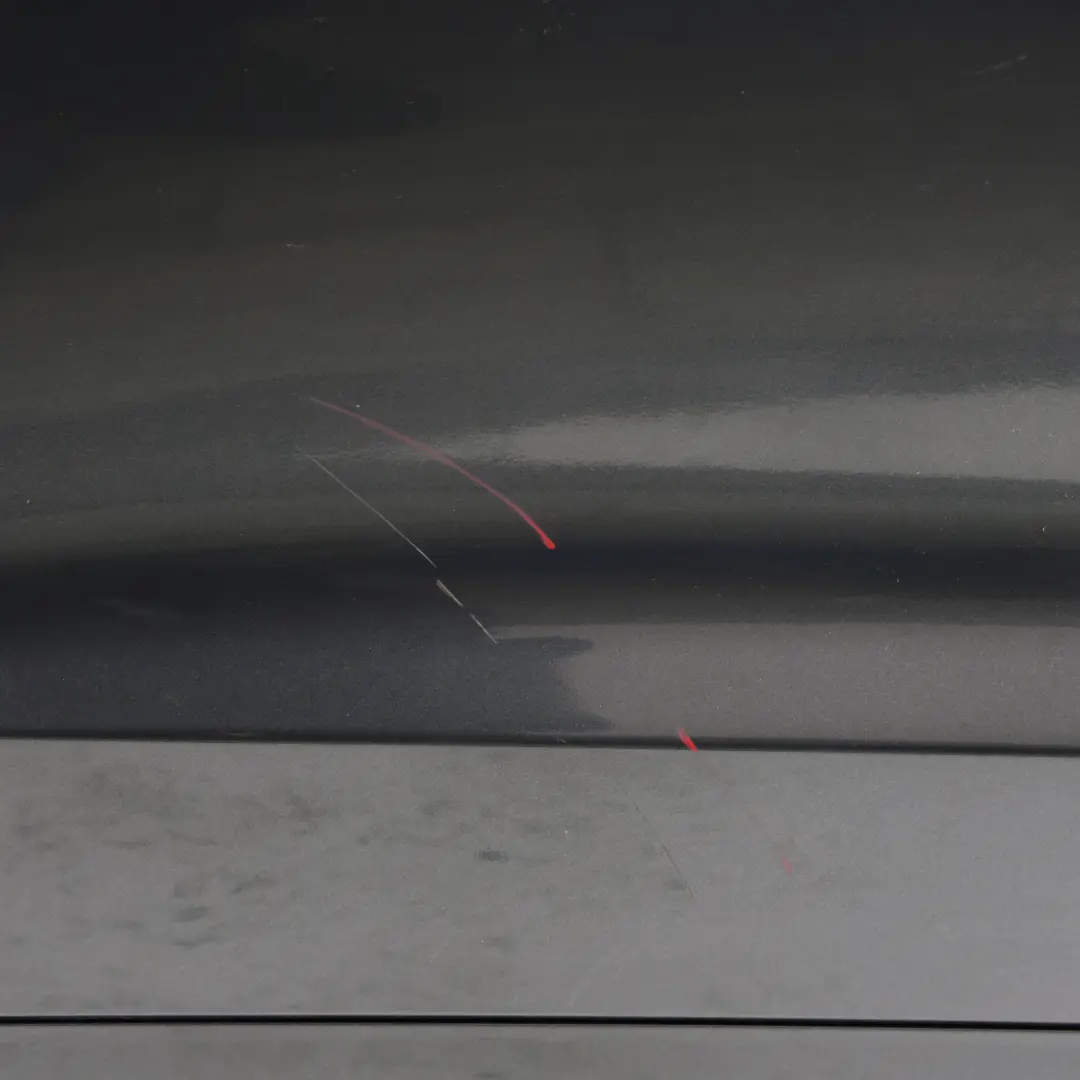 Audi Q3 8U Puerta Trasera Derecha Daytona Grey Gris Efecto Perla - Z7S - SKU 8U0833052-DGR1 - Número de pieza 8U0833052