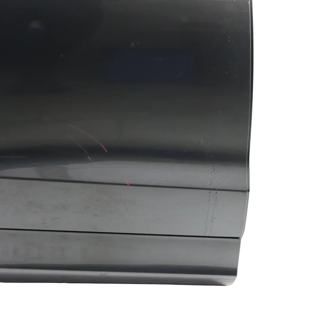 Tür Hinten Rechts Daytona Grey Grau Perleffekt - Z7S für Audi Q3 8U mit Teilenummer 8U0833052 Audi Q3 8U Tür Hinten Rechts Daytona Grey Grau Perleffekt - Z7S - SKU 8U0833052-DGR1 - Teilenummer 8U0833052