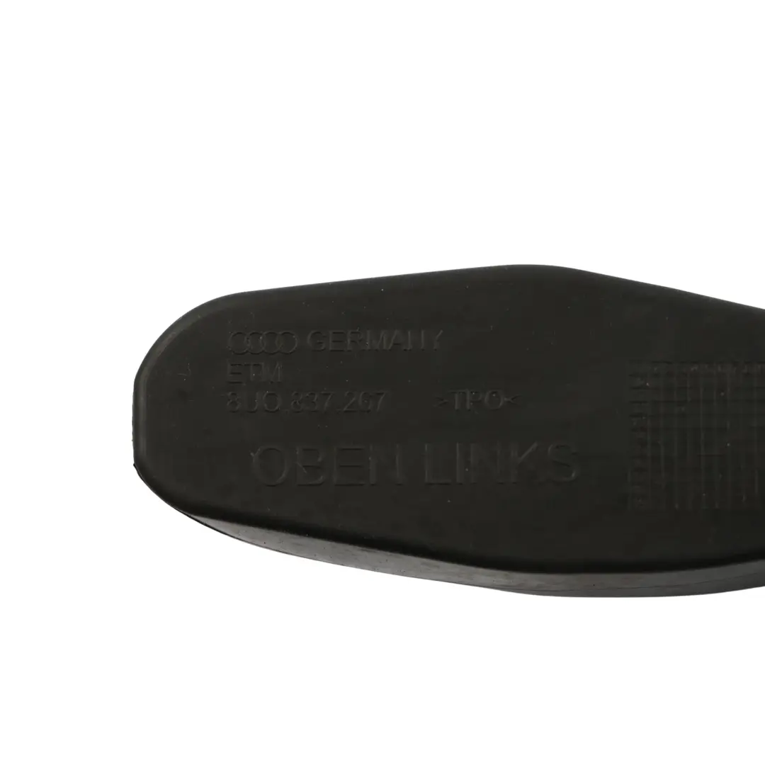 Limiteur de butée de porte arrière gauche droite pour Audi Q3 8U à propos du numéro de pièce 8U0839249C Audi Q3 8U Limiteur de butée de porte arrière gauche droite - SKU 8U0839249C - Numéro de pièce 8U0839249C