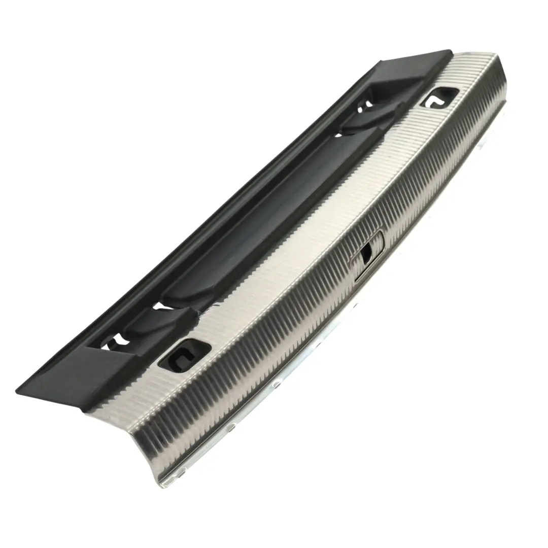 Audi Q3 8U Rear Trunk Boot Lid Latch Trim Cover Panel Tray - SKU 8U0864483A - Part number 8U0864483A