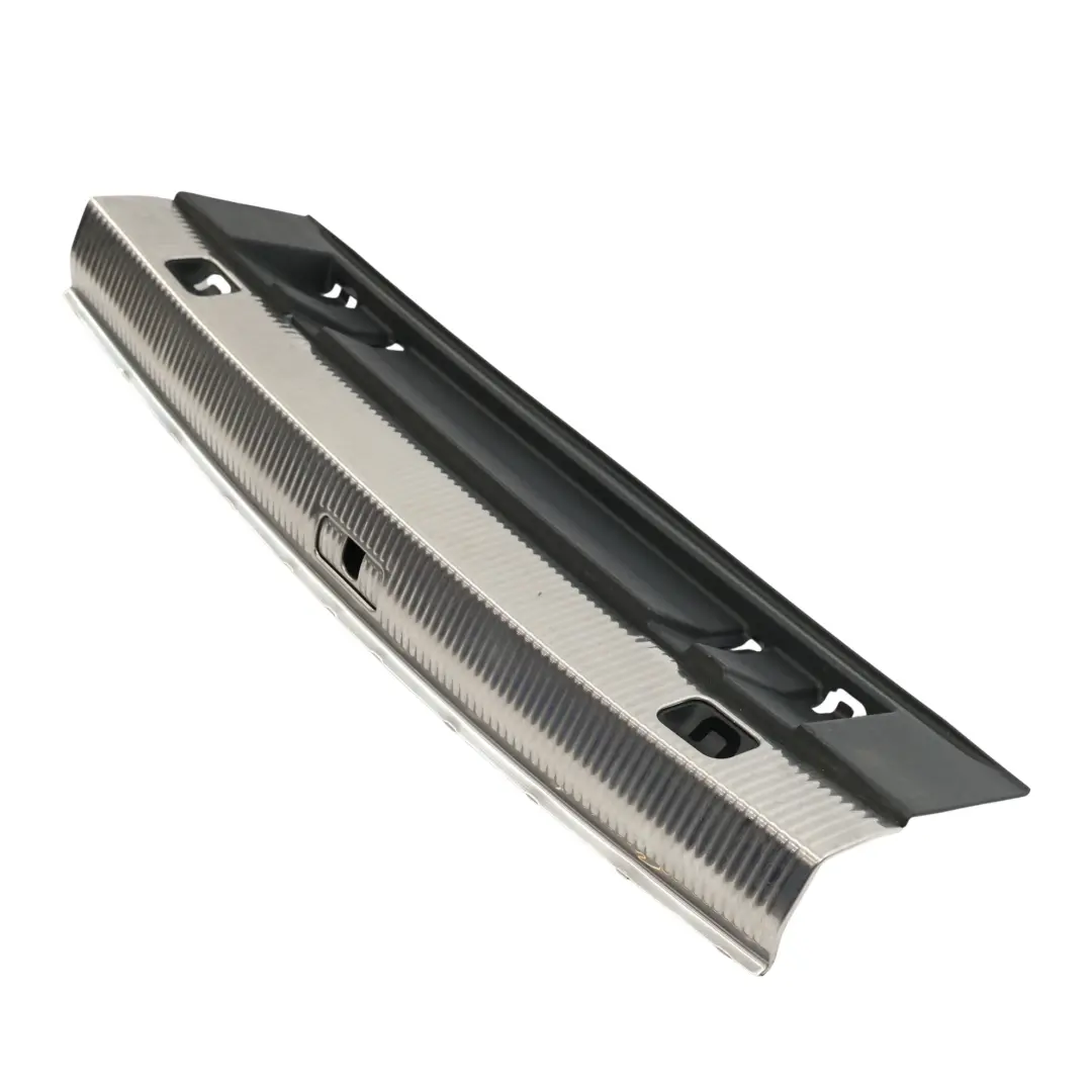 Maletero Trasero Tapa Cierre Embellecedor Panel Bandeja para Audi Q3 8U con número de pieza 8U0864483A Audi Q3 8U Maletero Trasero Tapa Cierre Embellecedor Panel Bandeja - SKU 8U0864483A - Número de pieza 8U0864483A