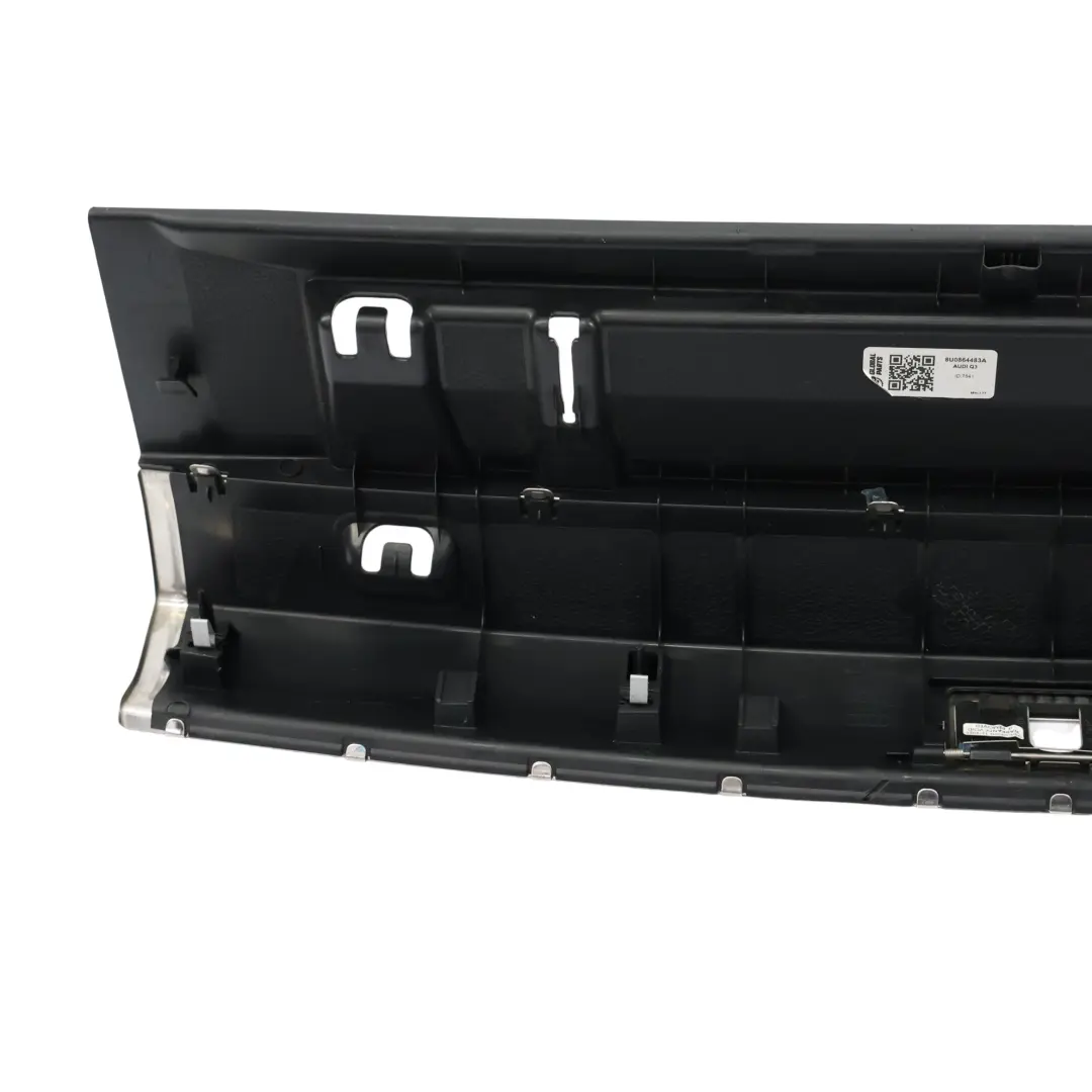 Audi Q3 8U Pannello Di Copertura Del Portellone Posteriore Bagagliaio - SKU 8U0864483A - Numero di parte 8U0864483A